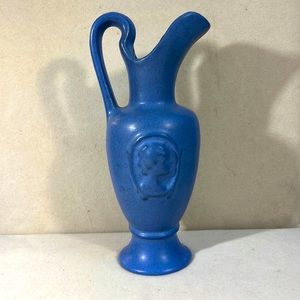 Niloak Midcentury Pottery Pitcher